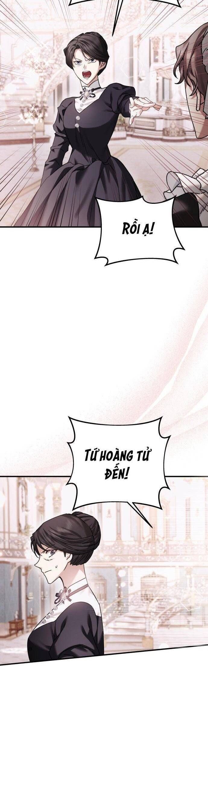 Trên Danh Nghĩa Vợ Chồng Chap 6 - Next Chap 7