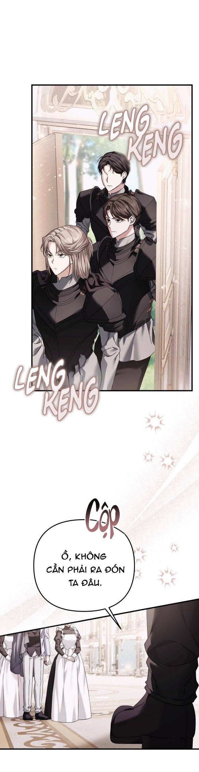 Trên Danh Nghĩa Vợ Chồng Chap 6 - Next Chap 7