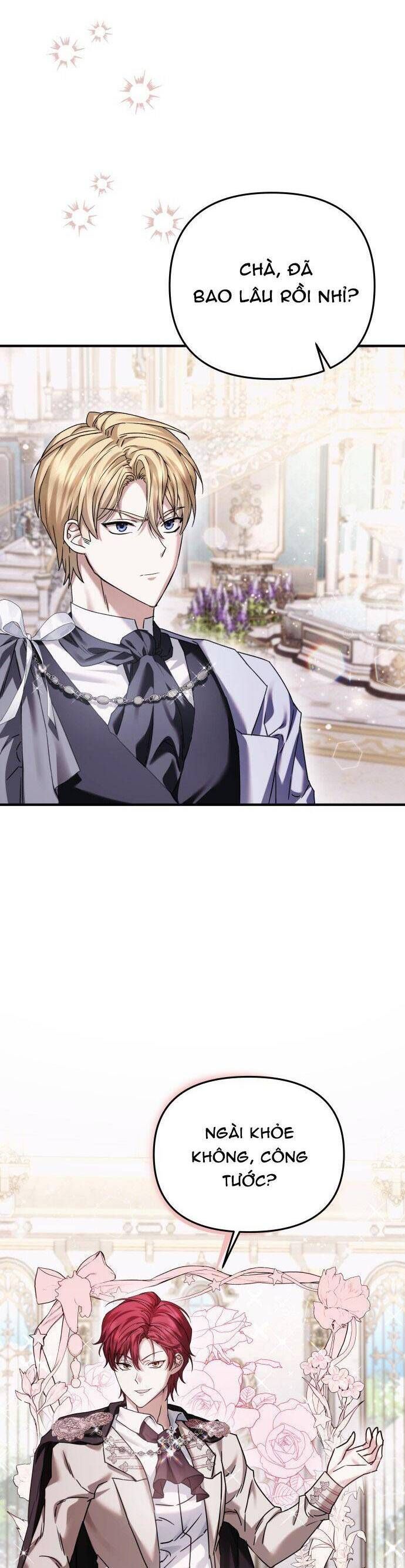 Trên Danh Nghĩa Vợ Chồng Chap 6 - Next Chap 7