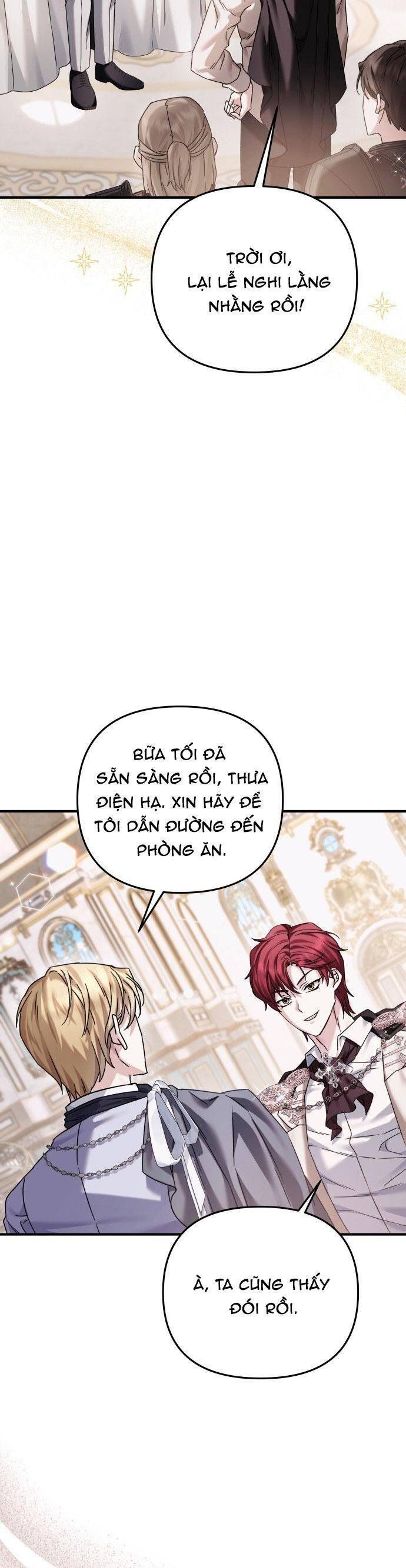 Trên Danh Nghĩa Vợ Chồng Chap 6 - Next Chap 7