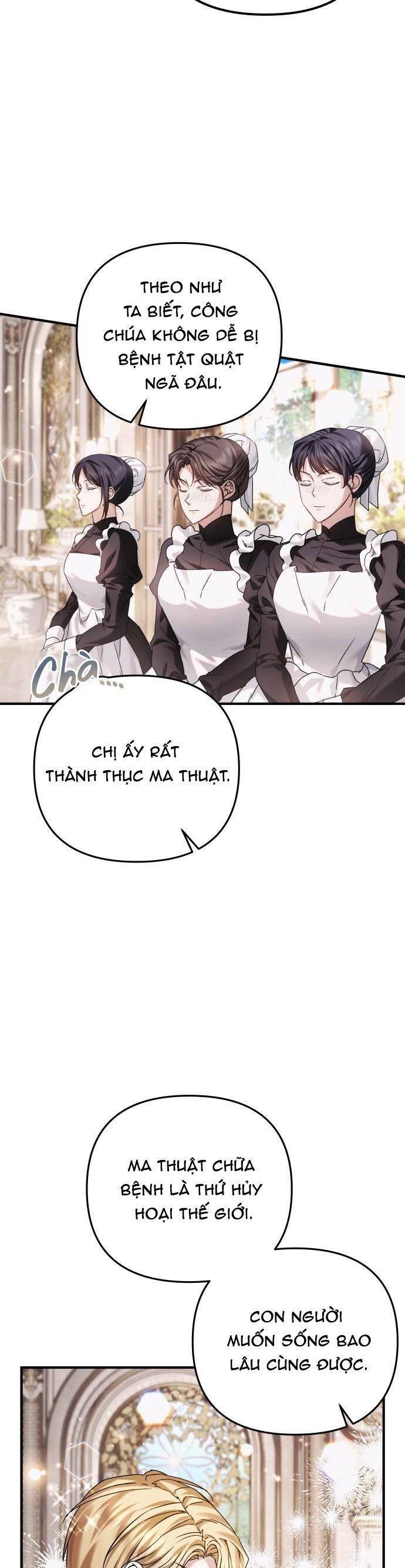 Trên Danh Nghĩa Vợ Chồng Chap 6 - Next Chap 7