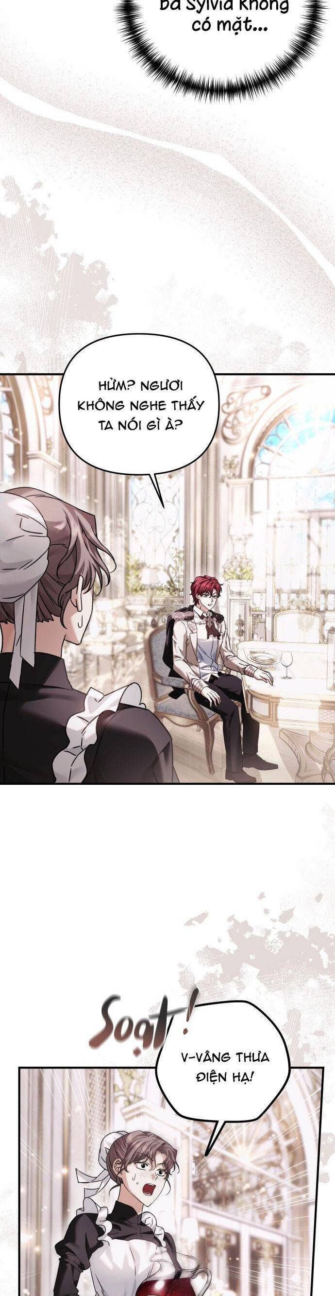 Trên Danh Nghĩa Vợ Chồng Chap 6 - Next Chap 7