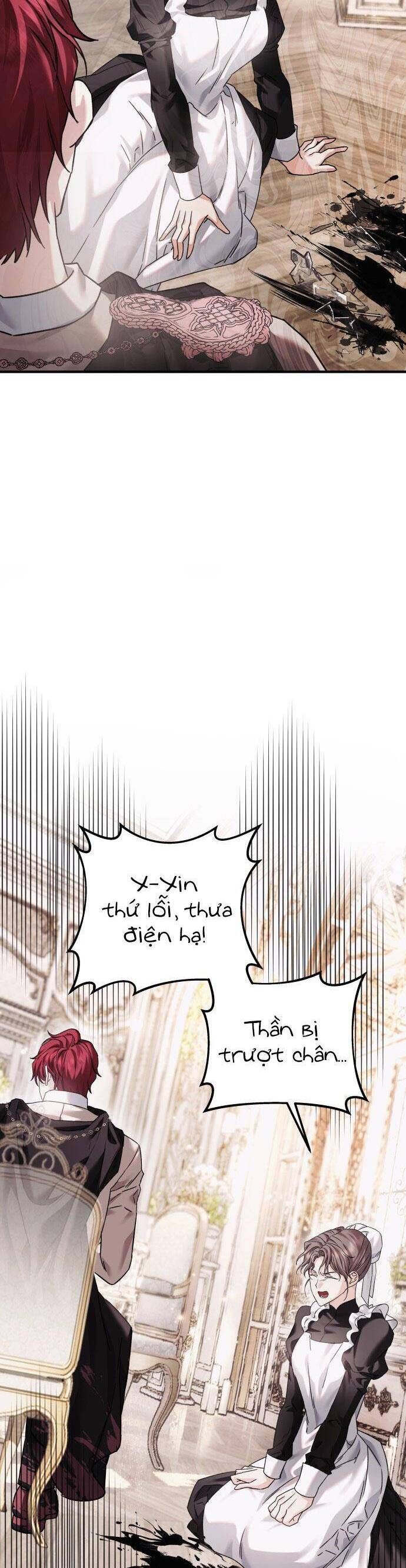 Trên Danh Nghĩa Vợ Chồng Chap 6 - Next Chap 7