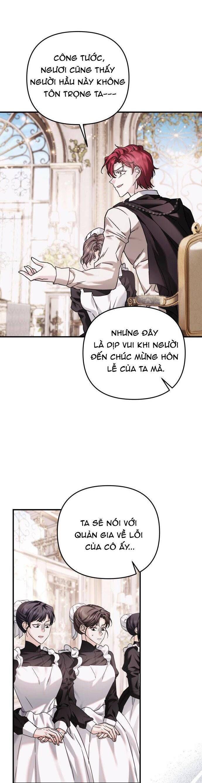 Trên Danh Nghĩa Vợ Chồng Chap 6 - Next Chap 7