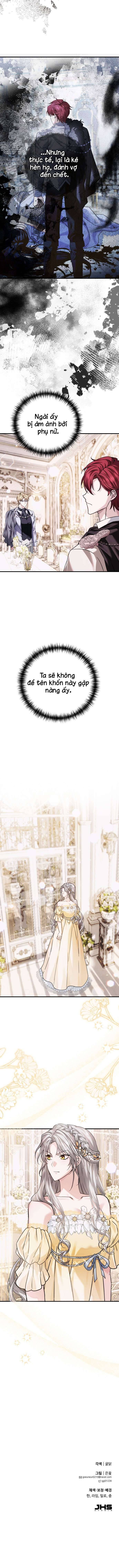 Trên Danh Nghĩa Vợ Chồng Chap 6 - Next Chap 7