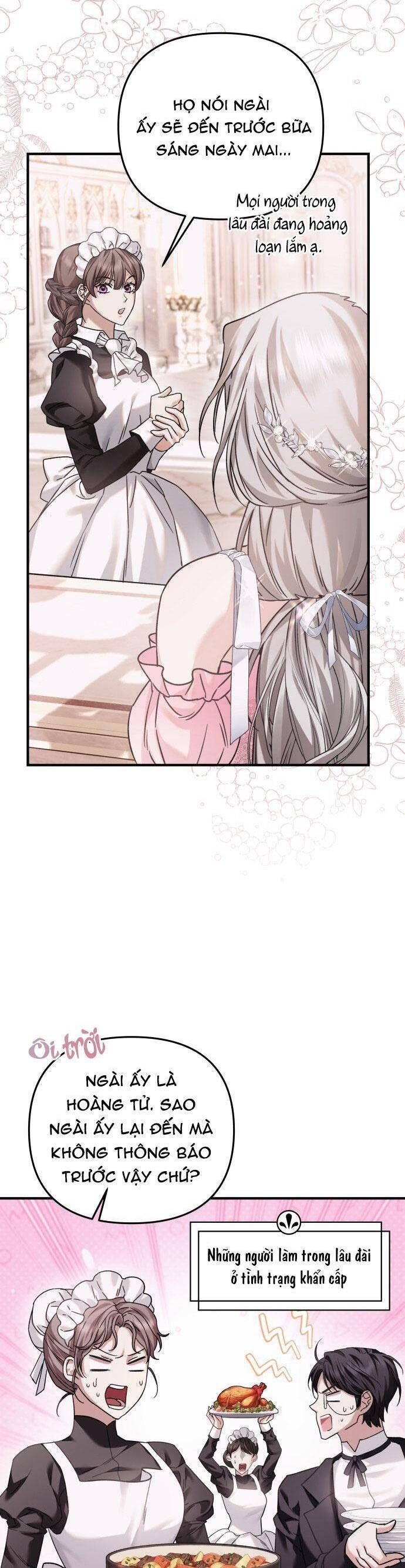 Trên Danh Nghĩa Vợ Chồng Chap 6 - Next Chap 7