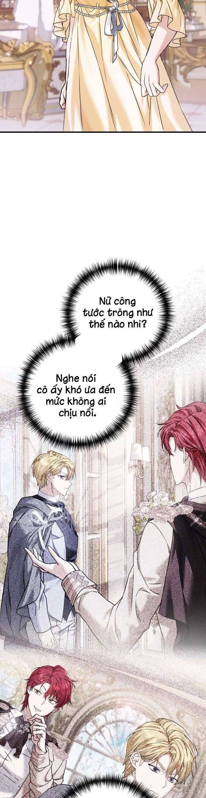 Trên Danh Nghĩa Vợ Chồng Chap 7 - Next Chap 8