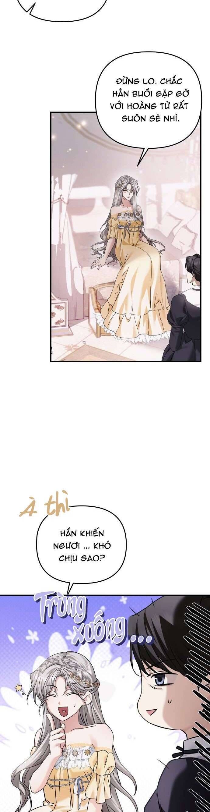 Trên Danh Nghĩa Vợ Chồng Chap 7 - Next Chap 8