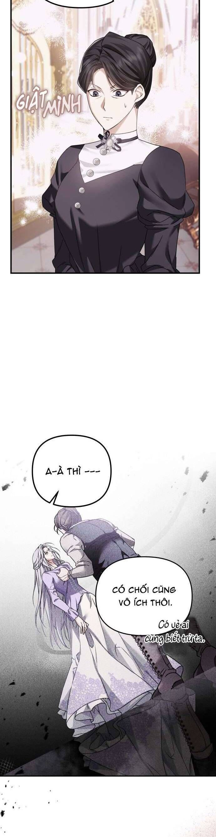 Trên Danh Nghĩa Vợ Chồng Chap 7 - Next Chap 8