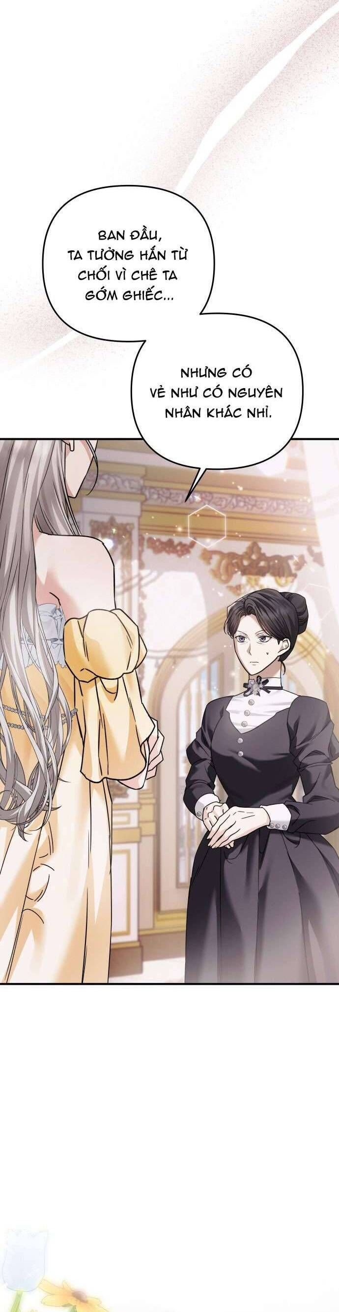 Trên Danh Nghĩa Vợ Chồng Chap 7 - Next Chap 8