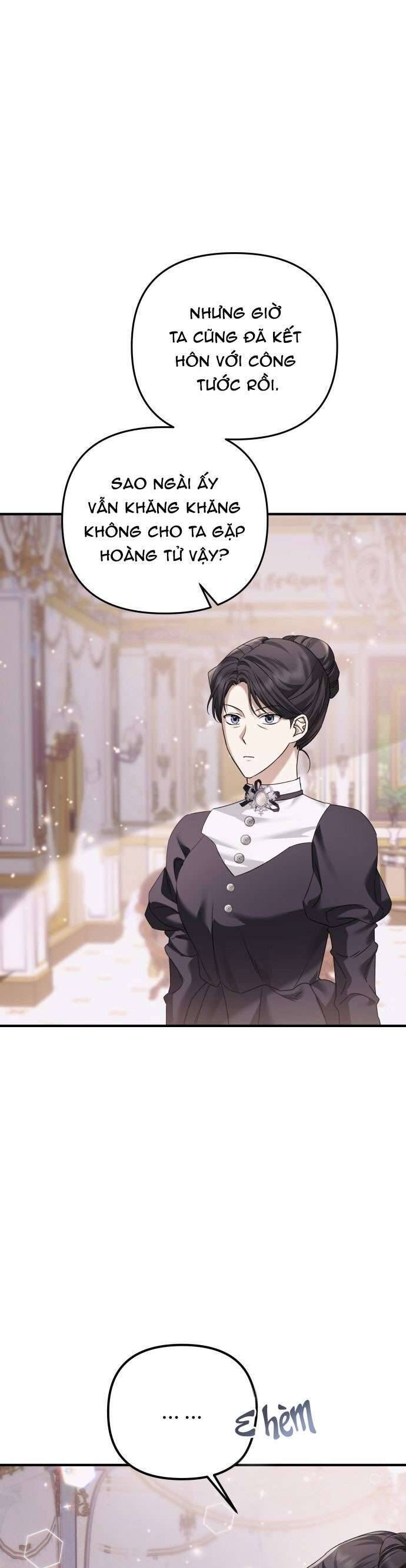 Trên Danh Nghĩa Vợ Chồng Chap 7 - Next Chap 8