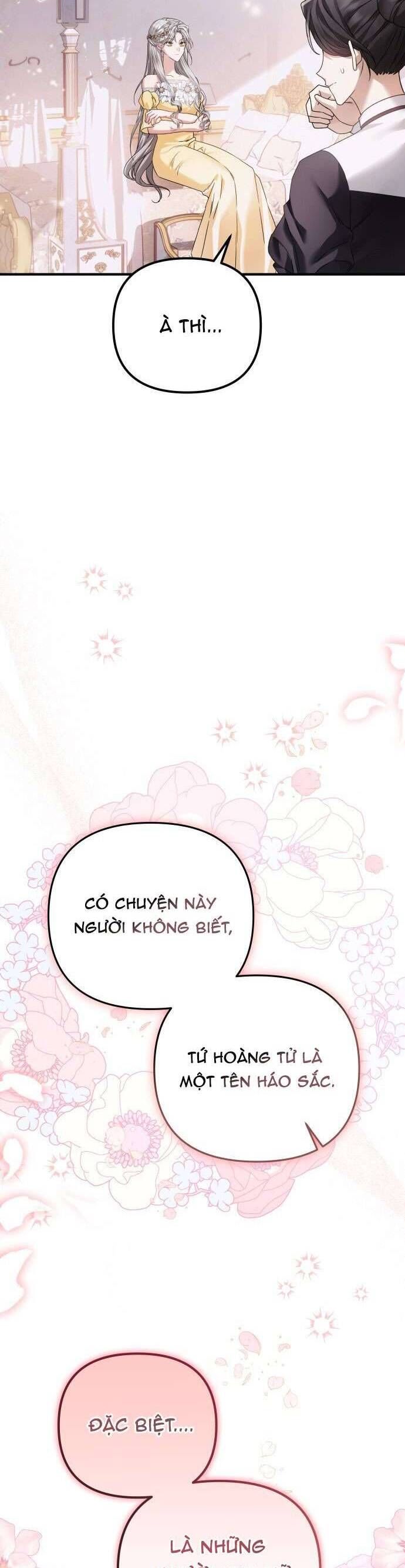 Trên Danh Nghĩa Vợ Chồng Chap 7 - Next Chap 8