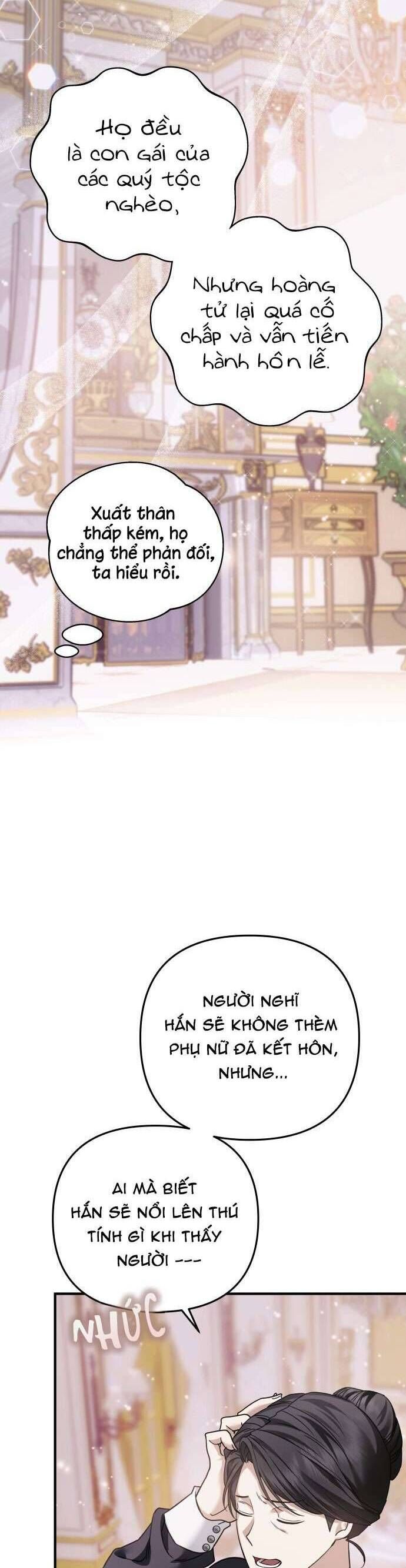 Trên Danh Nghĩa Vợ Chồng Chap 7 - Next Chap 8