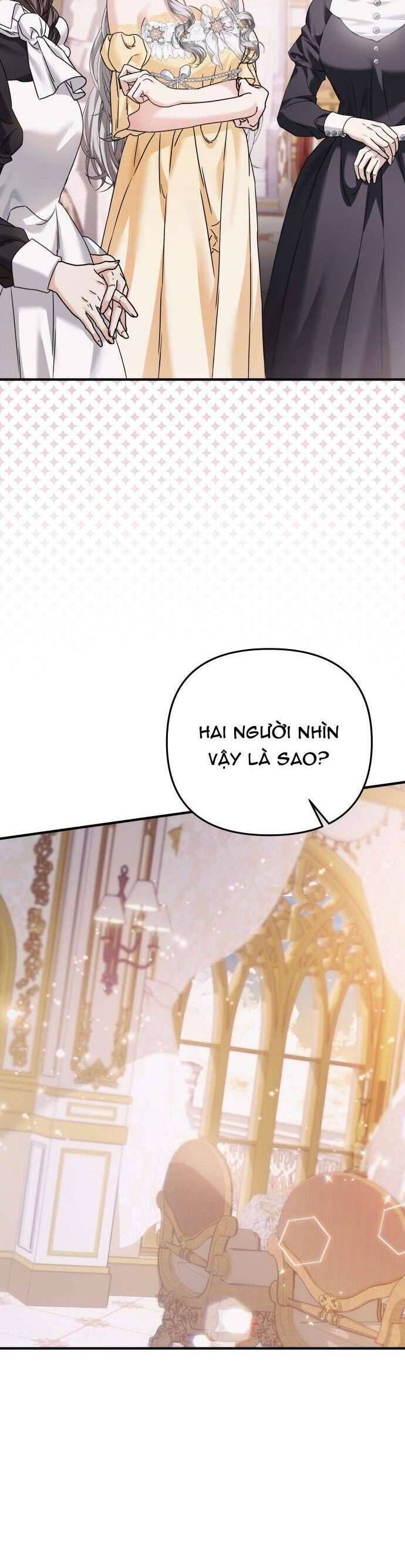 Trên Danh Nghĩa Vợ Chồng Chap 7 - Next Chap 8