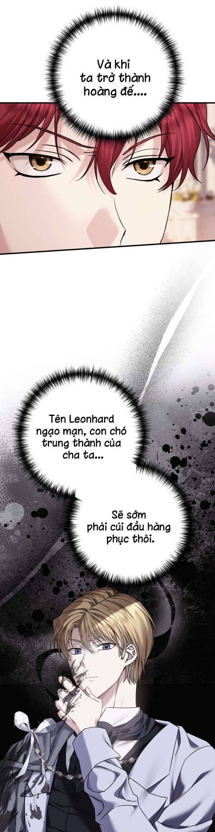 Trên Danh Nghĩa Vợ Chồng Chap 7 - Next Chap 8