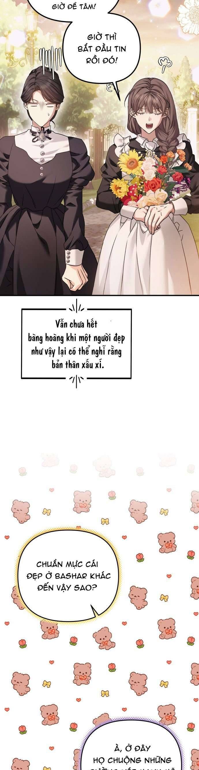 Trên Danh Nghĩa Vợ Chồng Chap 7 - Next Chap 8