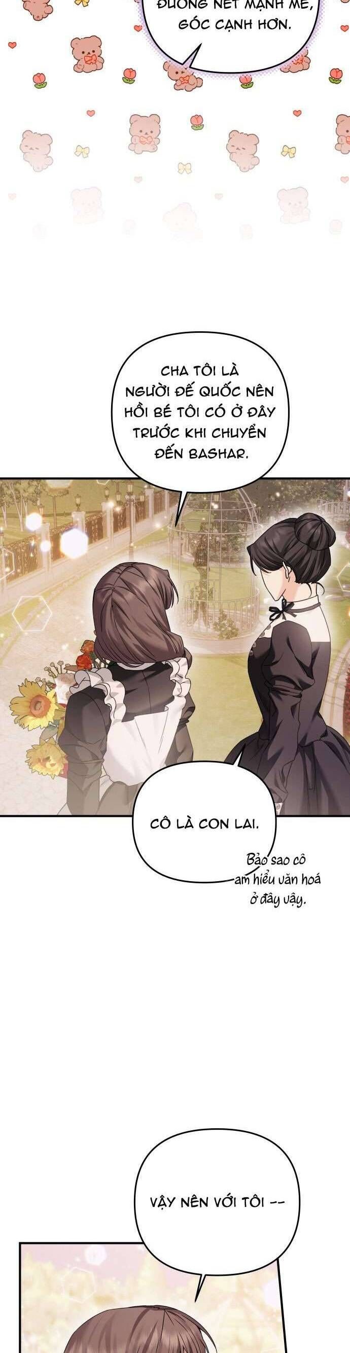 Trên Danh Nghĩa Vợ Chồng Chap 7 - Next Chap 8