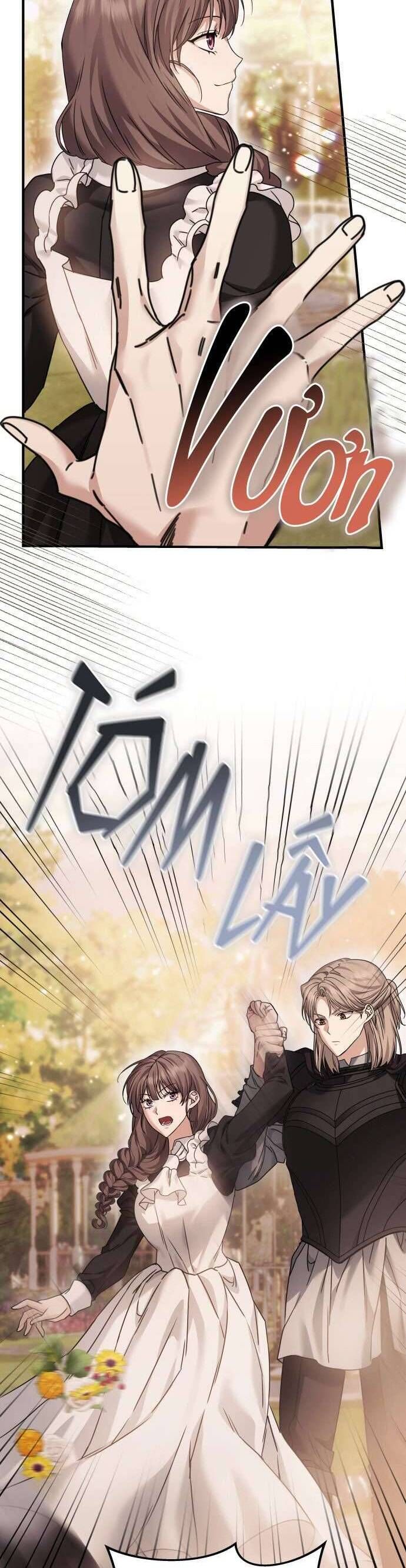 Trên Danh Nghĩa Vợ Chồng Chap 7 - Next Chap 8