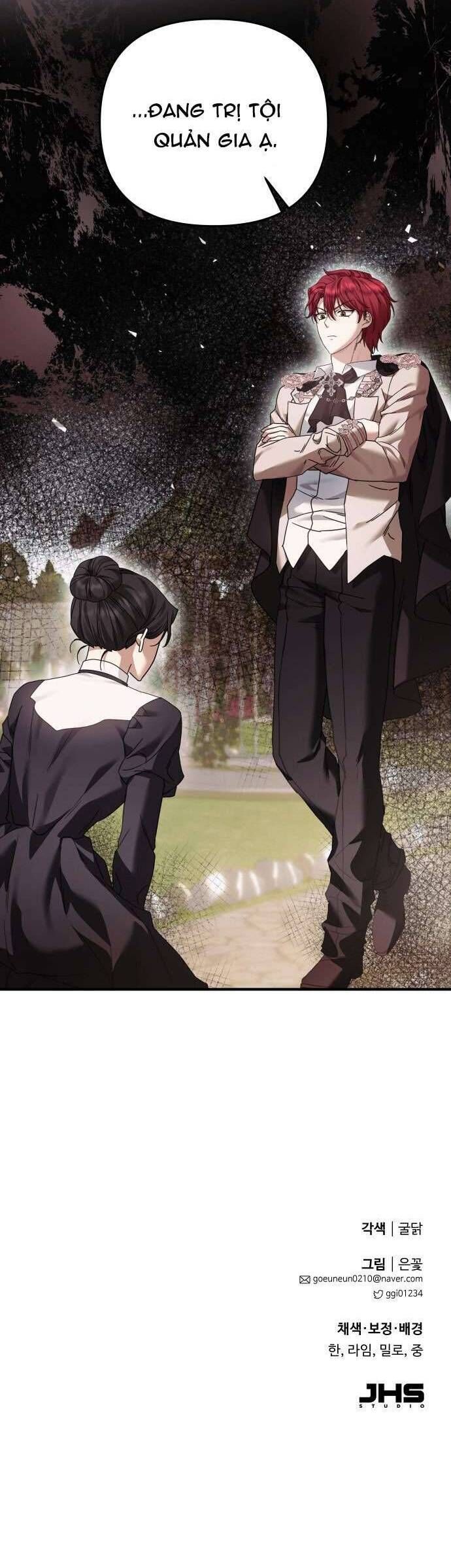 Trên Danh Nghĩa Vợ Chồng Chap 7 - Next Chap 8