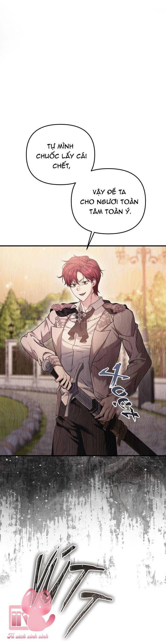 Trên Danh Nghĩa Vợ Chồng Chap 8 - Next Chap 9