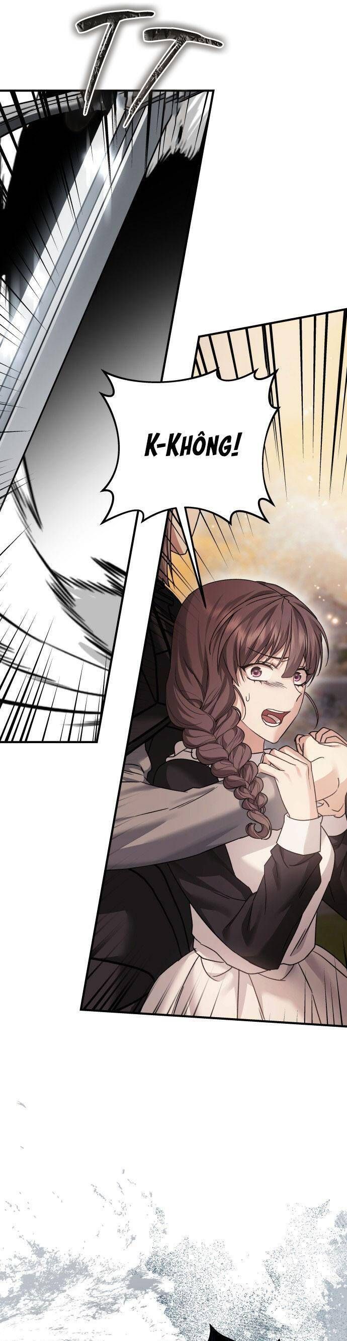 Trên Danh Nghĩa Vợ Chồng Chap 8 - Next Chap 9