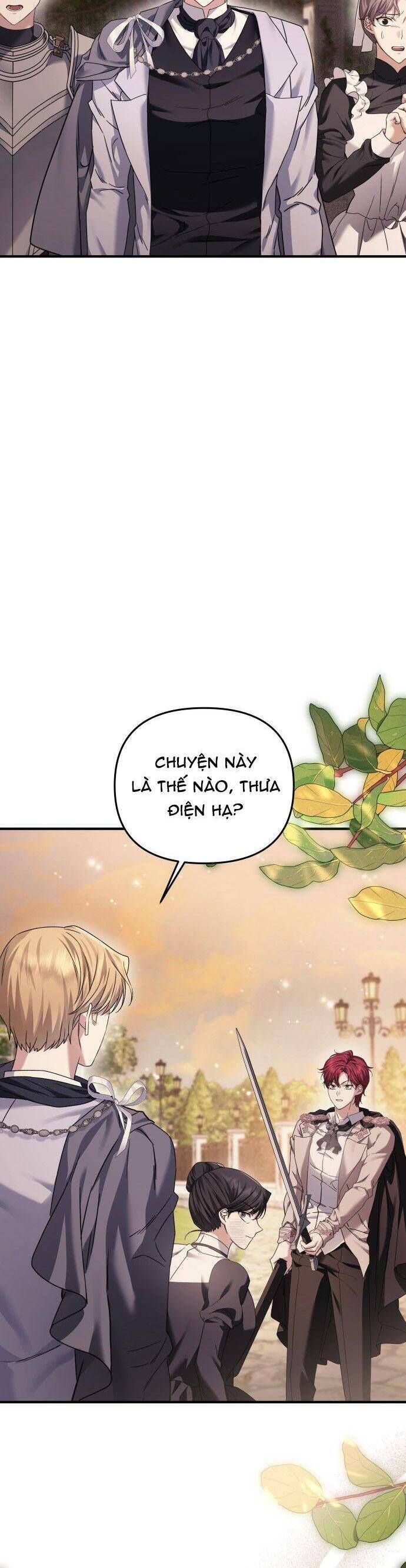 Trên Danh Nghĩa Vợ Chồng Chap 8 - Next Chap 9