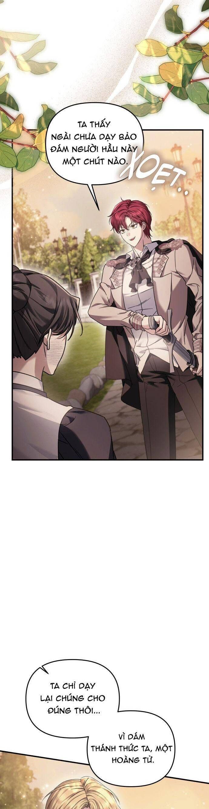 Trên Danh Nghĩa Vợ Chồng Chap 8 - Next Chap 9