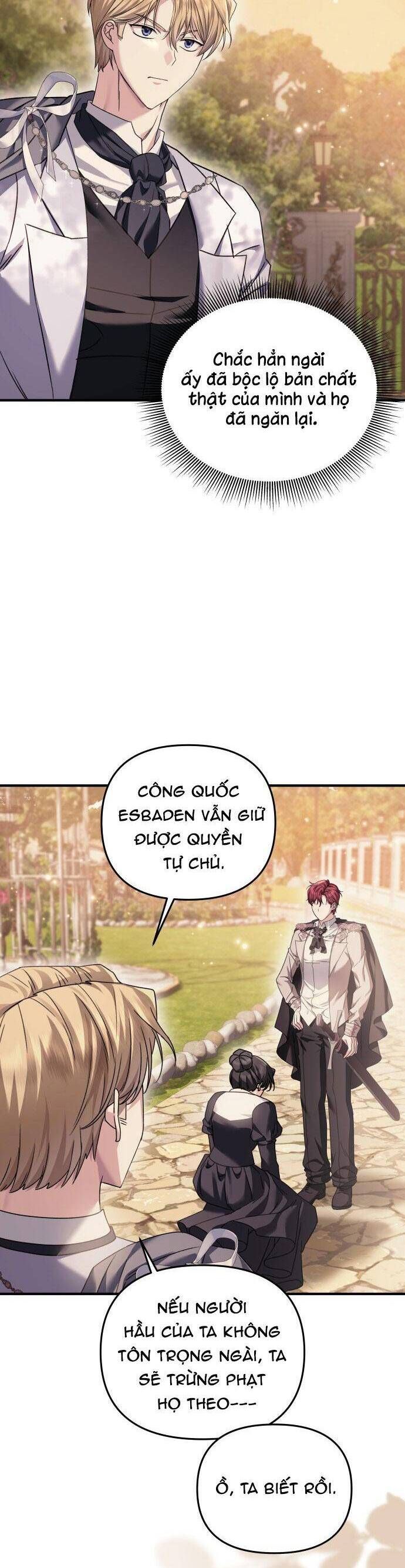 Trên Danh Nghĩa Vợ Chồng Chap 8 - Next Chap 9