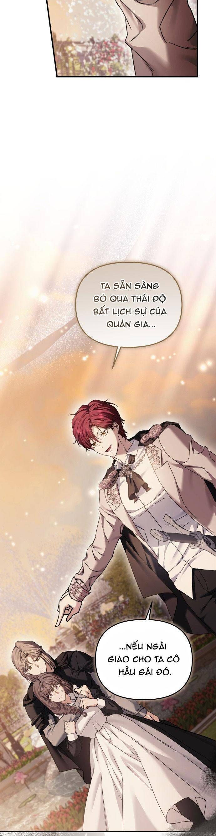 Trên Danh Nghĩa Vợ Chồng Chap 8 - Next Chap 9