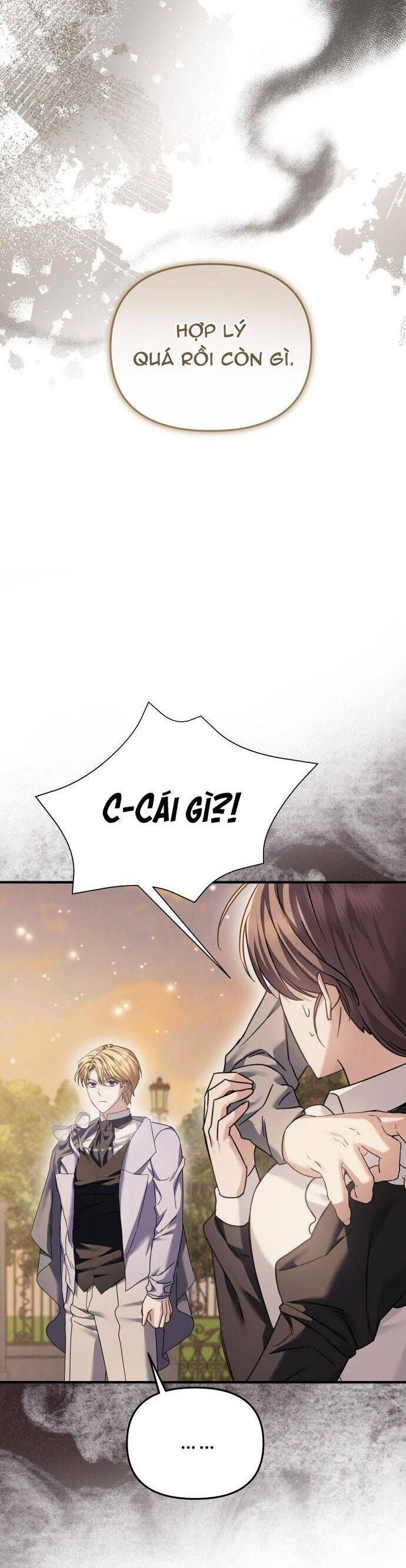 Trên Danh Nghĩa Vợ Chồng Chap 8 - Next Chap 9