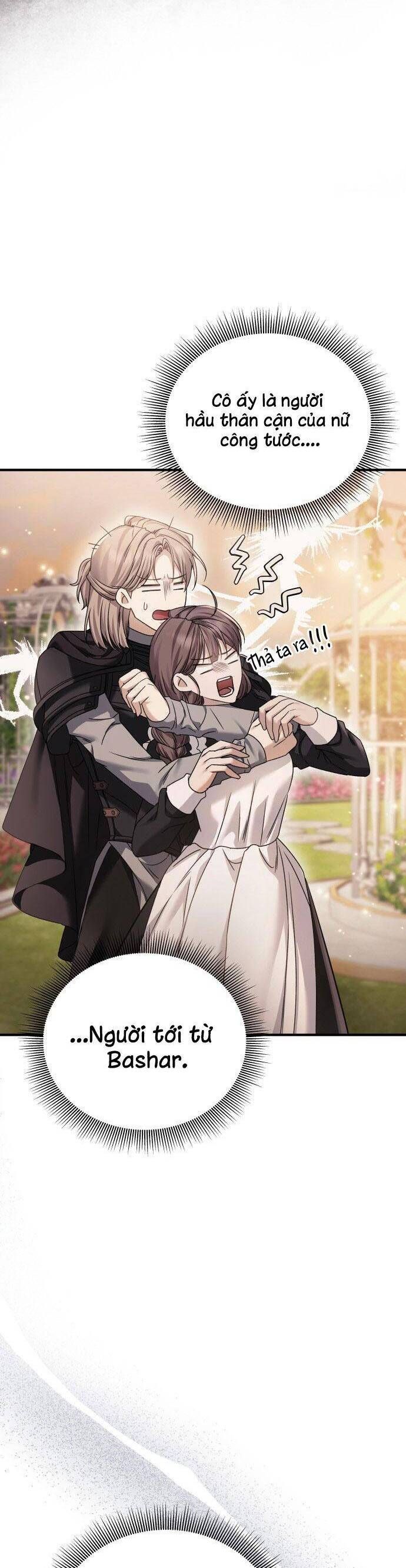 Trên Danh Nghĩa Vợ Chồng Chap 8 - Next Chap 9