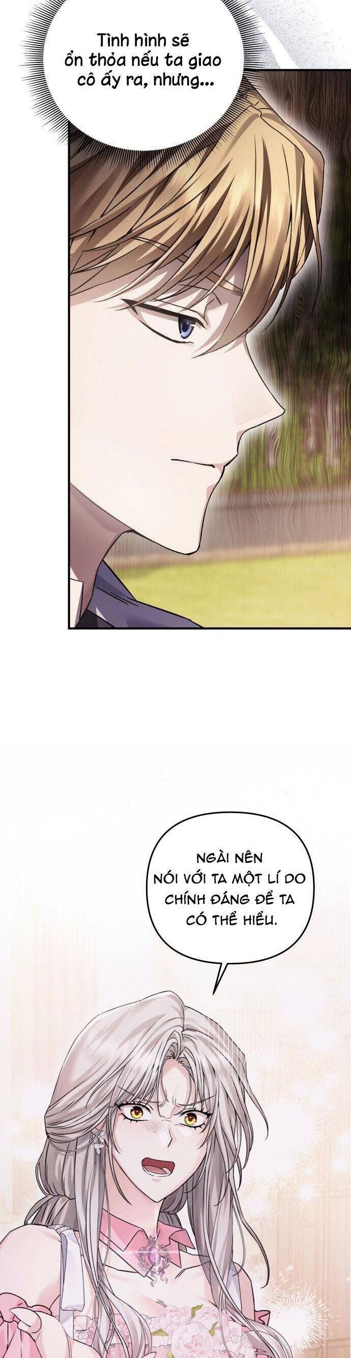 Trên Danh Nghĩa Vợ Chồng Chap 8 - Next Chap 9