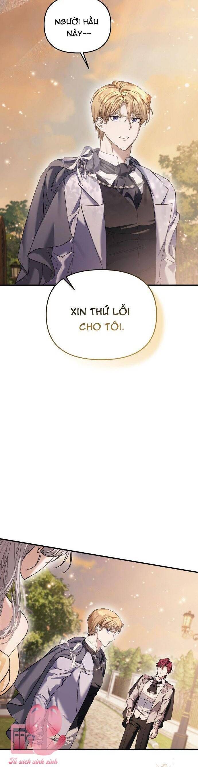 Trên Danh Nghĩa Vợ Chồng Chap 8 - Next Chap 9