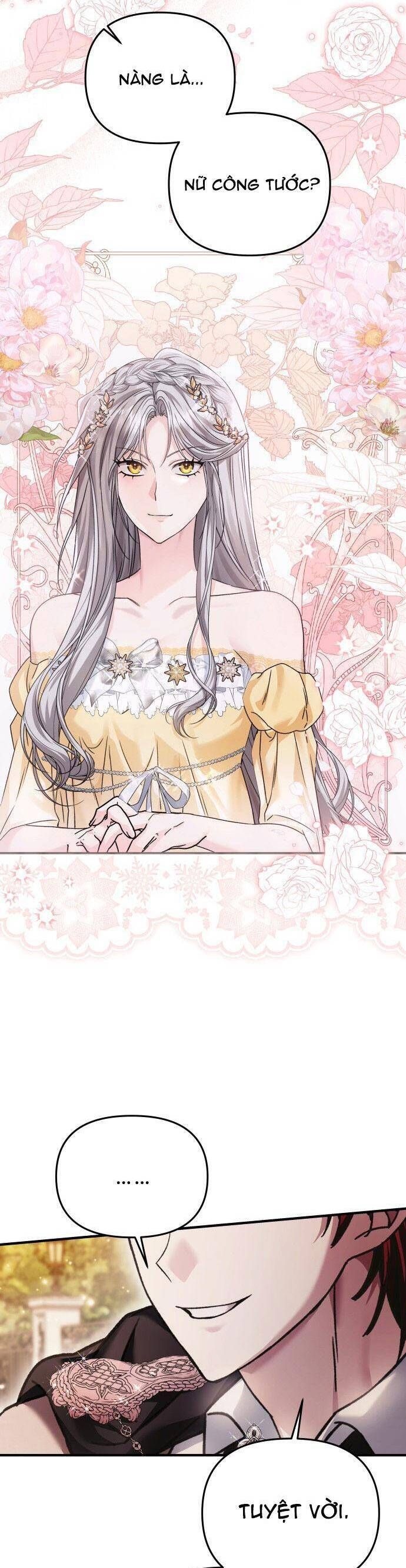 Trên Danh Nghĩa Vợ Chồng Chap 8 - Next Chap 9