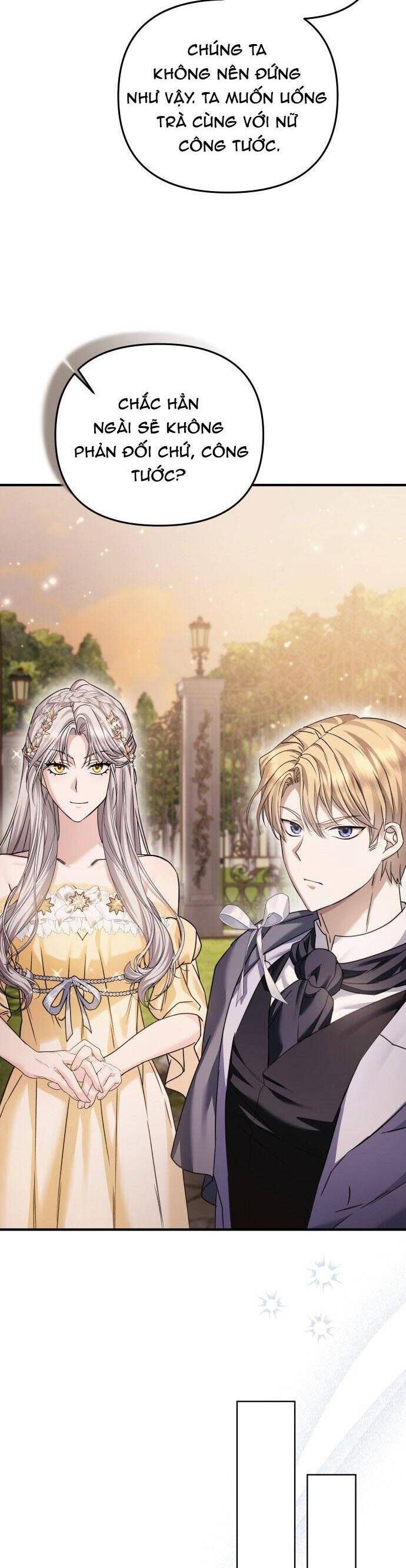 Trên Danh Nghĩa Vợ Chồng Chap 8 - Next Chap 9