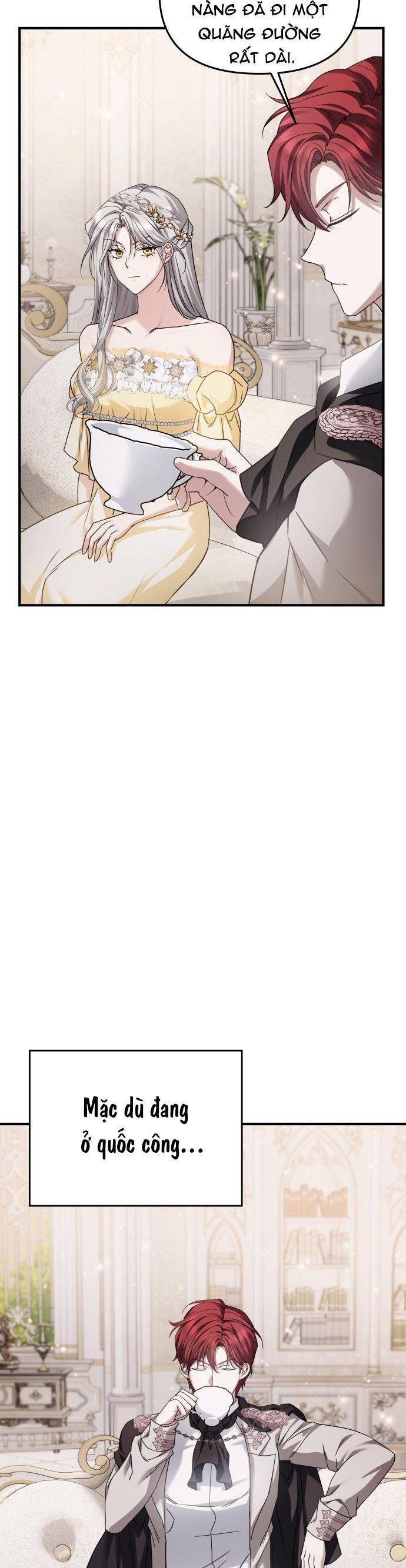 Trên Danh Nghĩa Vợ Chồng Chap 8 - Next Chap 9