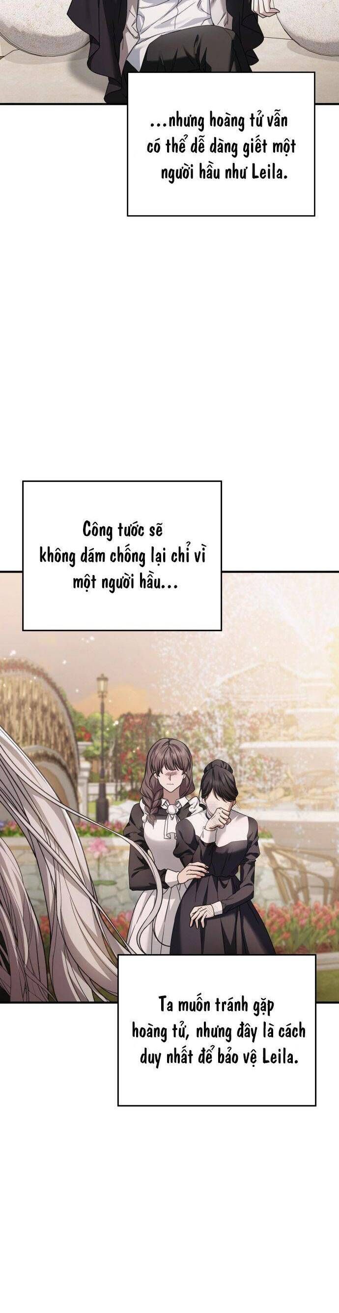 Trên Danh Nghĩa Vợ Chồng Chap 8 - Next Chap 9