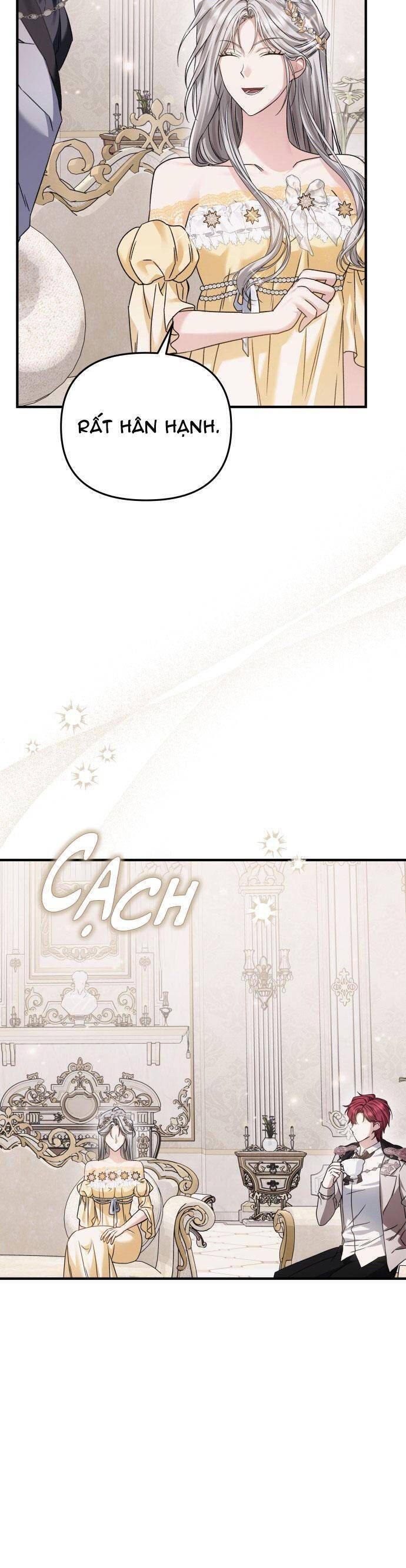 Trên Danh Nghĩa Vợ Chồng Chap 8 - Next Chap 9