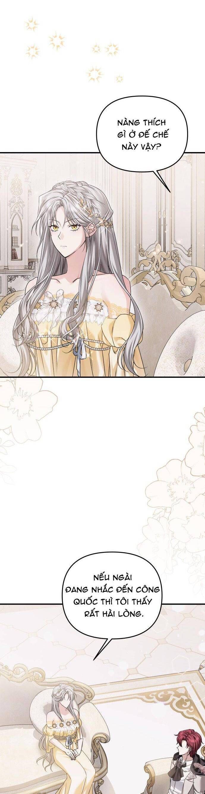 Trên Danh Nghĩa Vợ Chồng Chap 8 - Next Chap 9