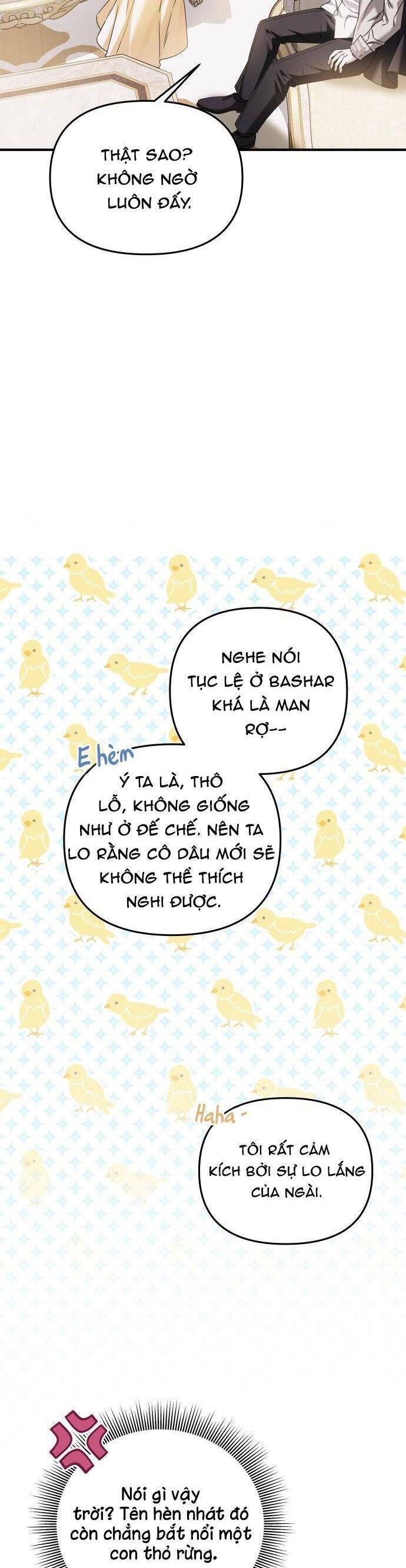 Trên Danh Nghĩa Vợ Chồng Chap 8 - Next Chap 9