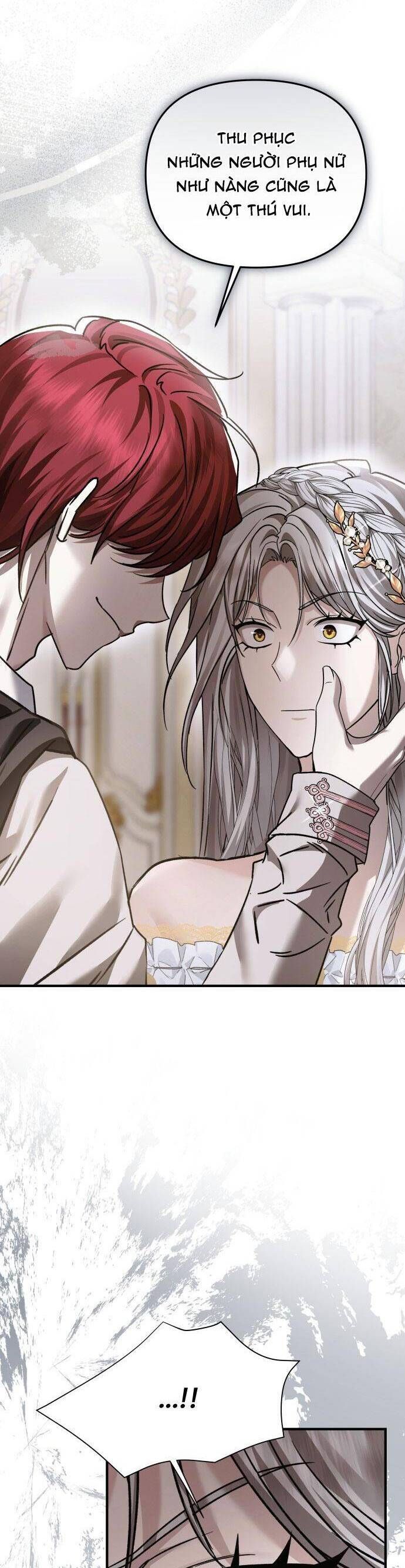 Trên Danh Nghĩa Vợ Chồng Chap 8 - Next Chap 9