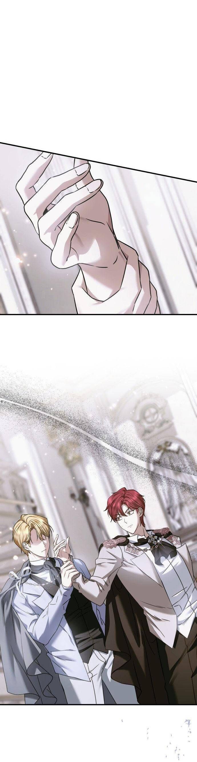 Trên Danh Nghĩa Vợ Chồng Chap 8 - Next Chap 9