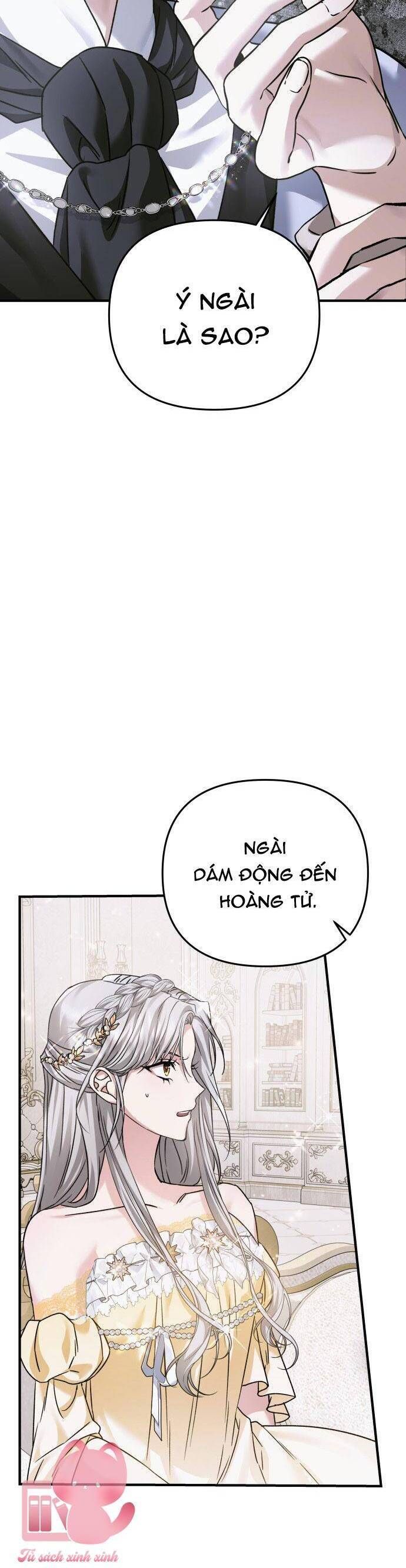 Trên Danh Nghĩa Vợ Chồng Chap 8 - Next Chap 9