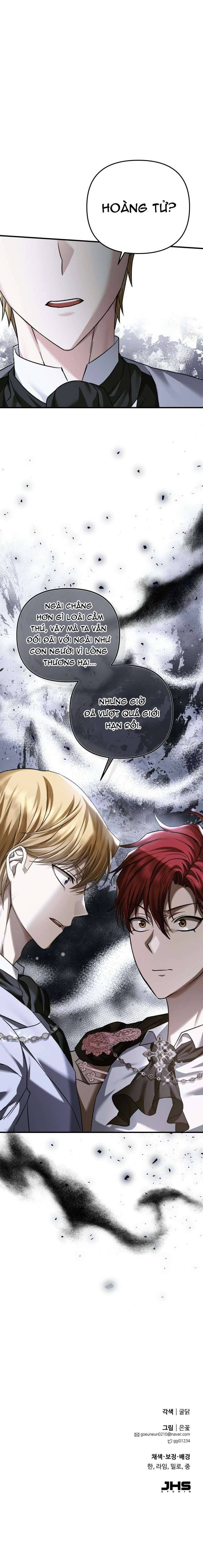 Trên Danh Nghĩa Vợ Chồng Chap 8 - Next Chap 9