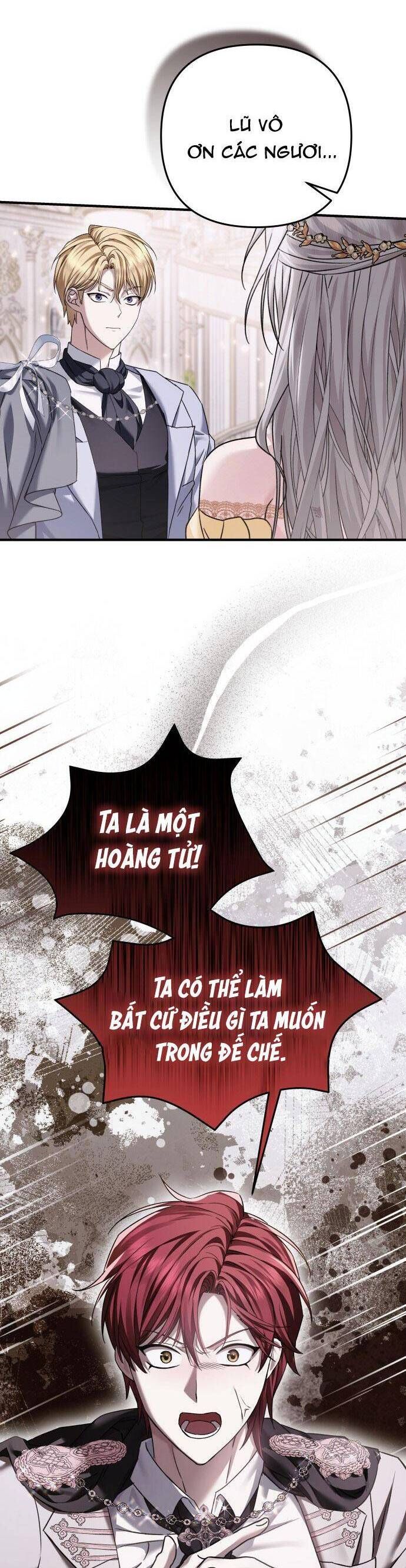 Trên Danh Nghĩa Vợ Chồng Chap 9 - Next Chap 10