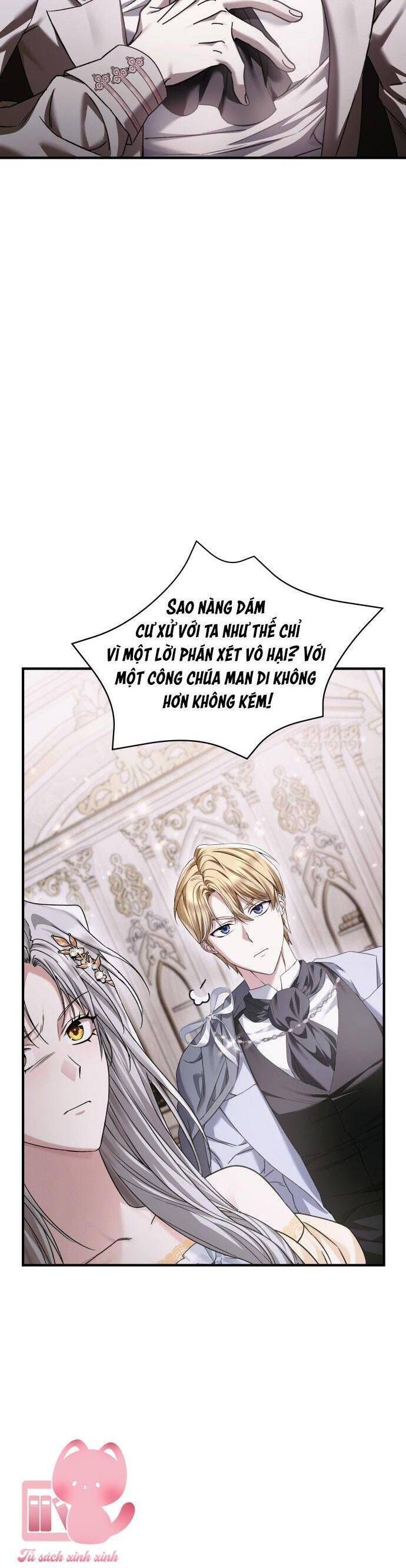 Trên Danh Nghĩa Vợ Chồng Chap 9 - Next Chap 10