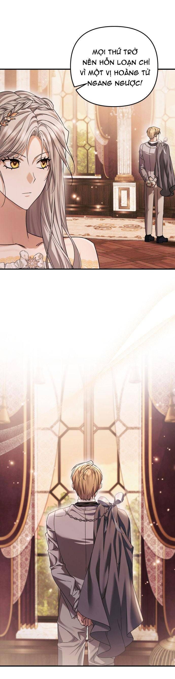 Trên Danh Nghĩa Vợ Chồng Chap 9 - Next Chap 10