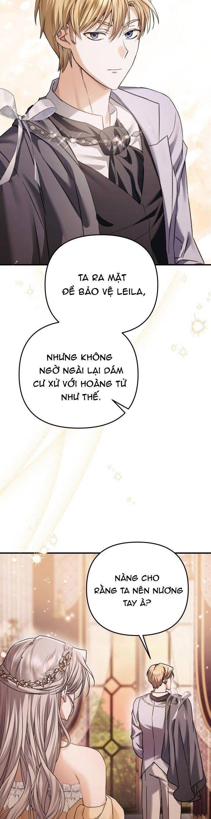 Trên Danh Nghĩa Vợ Chồng Chap 9 - Next Chap 10