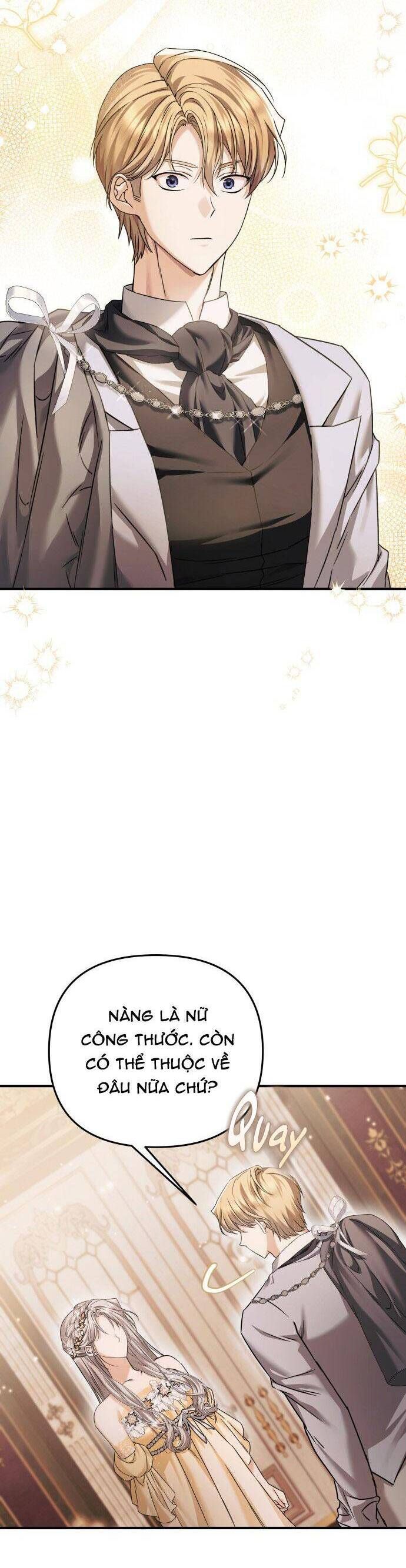 Trên Danh Nghĩa Vợ Chồng Chap 9 - Next Chap 10