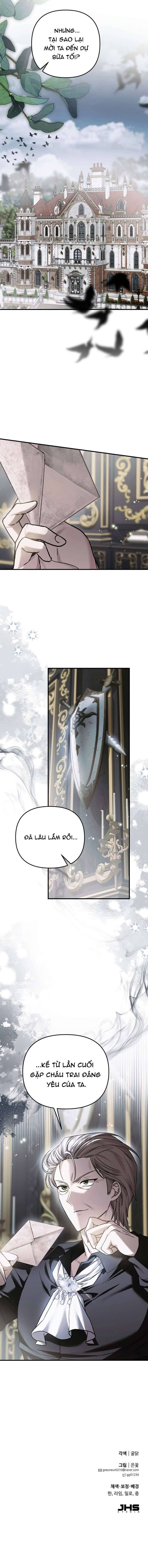 Trên Danh Nghĩa Vợ Chồng Chap 9 - Next Chap 10